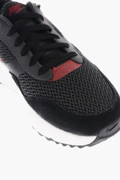 Sneakers Basse AIR MAX in Pelle con Suola Air Bubble></noscript>Nike Outlet