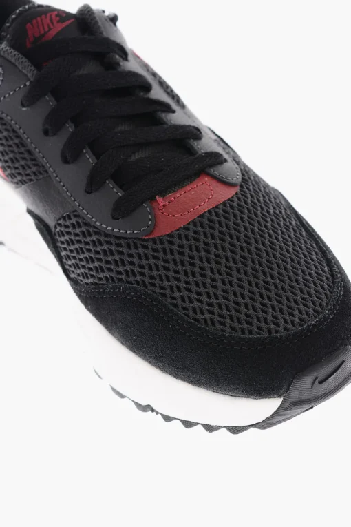 Sneakers Basse AIR MAX in Pelle con Suola Air Bubble>Nike Outlet