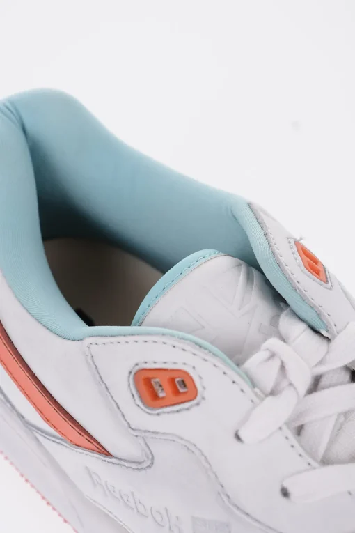 Sale Sneakers Basse BB4000 In Pelle con Interno a Contrasto Uomo Sneaker
