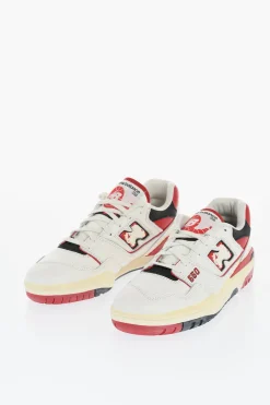 Online Sneakers Basse BB550 in Pelle Uomo Sneaker