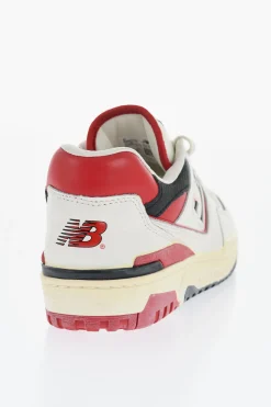 Online Sneakers Basse BB550 in Pelle Uomo Sneaker