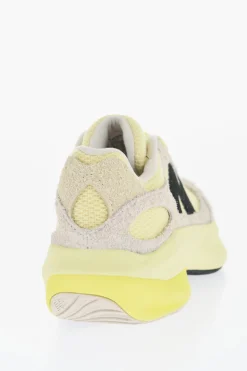 Hot Sneakers Basse Bicolore con Monogram a Contrasto Donna Ballerine|Scarpe Basse
