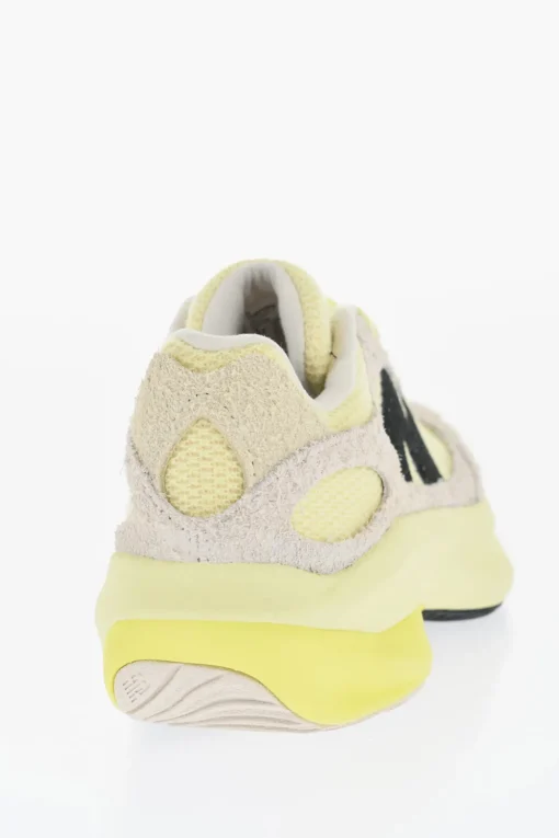 Hot Sneakers Basse Bicolore con Monogram a Contrasto Donna Ballerine|Scarpe Basse