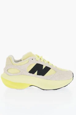 Hot Sneakers Basse Bicolore con Monogram a Contrasto Donna Ballerine|Scarpe Basse