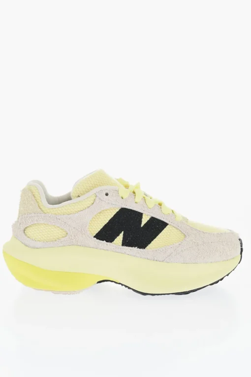 Hot Sneakers Basse Bicolore con Monogram a Contrasto Donna Ballerine|Scarpe Basse