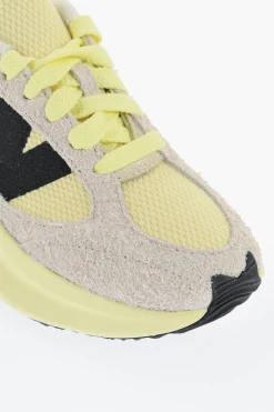 Hot Sneakers Basse Bicolore con Monogram a Contrasto Donna Ballerine|Scarpe Basse