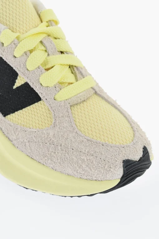 Hot Sneakers Basse Bicolore con Monogram a Contrasto Donna Ballerine|Scarpe Basse