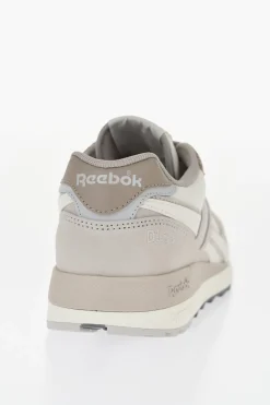 Sneakers Basse DL5000 in Pelle e Tessuto>Reebok Hot