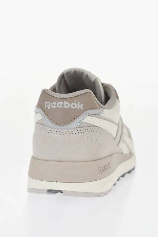 Sneakers Basse DL5000 in Pelle e Tessuto>Reebok Hot