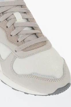 Sneakers Basse DL5000 in Pelle e Tessuto></noscript>Reebok Hot