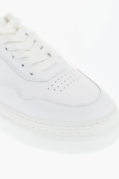 Sneakers Basse ETIENNE in Pelle a Tinta Unita></noscript>Philippe Model Paris Online