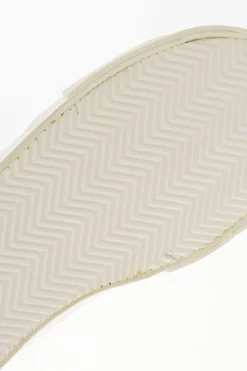 Sneakers Basse in Canvas con Dettaglio in Pelle></noscript>Heron Preston Fashion