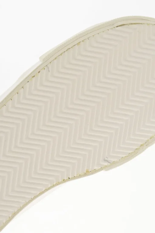 Sneakers Basse in Canvas con Dettaglio in Pelle>Heron Preston Fashion