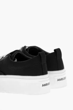 Sneakers Basse in Cotone con Platform 5cm>Ambush Clearance
