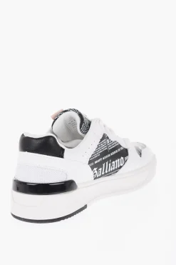 Clearance Sneakers Basse in Ecopelle Stampate Donna Sneaker