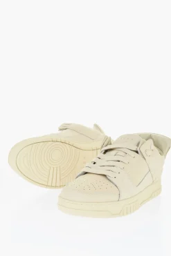 Sneakers Basse in Pelle a Tinta Unita>1989 Studio Best