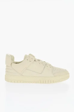 Sneakers Basse in Pelle a Tinta Unita></noscript>1989 Studio Best