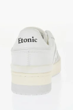 Sneakers Basse in Pelle Bicolore>Etonic Sale