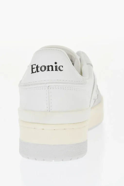 Sneakers Basse in Pelle Bicolore>Etonic Sale