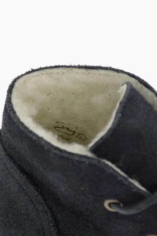 Sneakers Basse in Pelle Scamosciata>Konges Slojd Discount