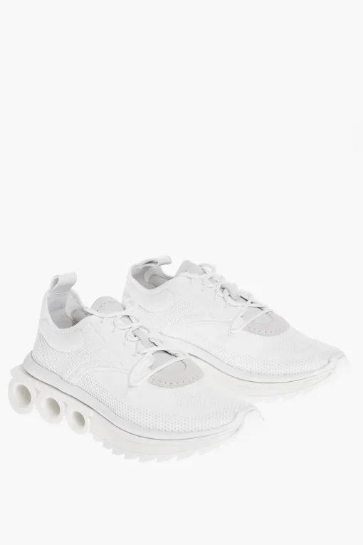 Sneakers Basse NIMA in Maglia>Salvatore Ferragamo Best