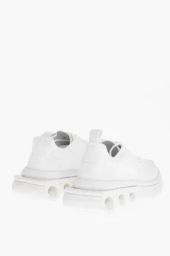 Sneakers Basse NIMA in Maglia>Salvatore Ferragamo Best