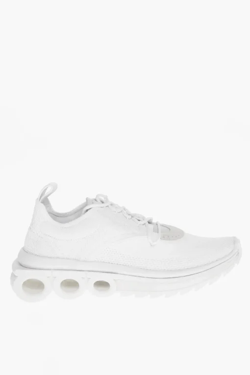 Sneakers Basse NIMA in Maglia>Salvatore Ferragamo Best