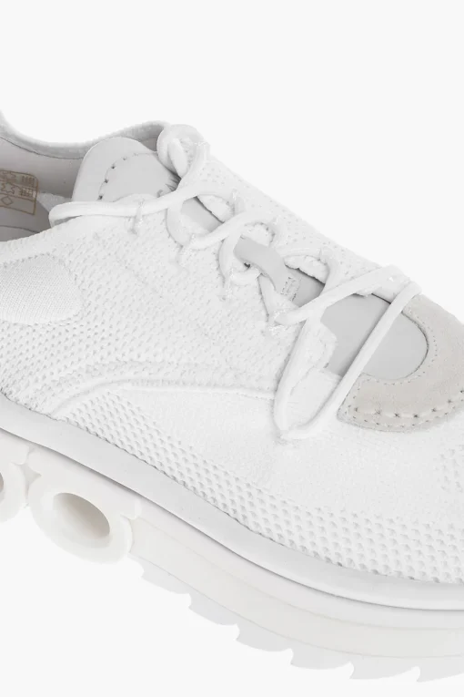 Sneakers Basse NIMA in Maglia>Salvatore Ferragamo Best