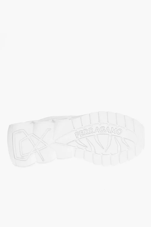 Sneakers Basse NIMA in Maglia>Salvatore Ferragamo Best