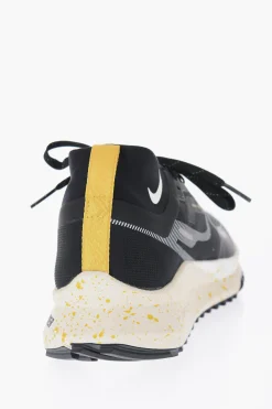 Sneakers Basse PEGASUS TRAIL 4 in Tessuto con Suola a Contrasto>Nike Fashion