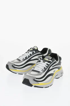 Sneakers Basse PUMP PARIS TRNR In Pelle e Mesh>Reebok Discount