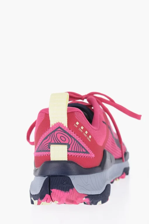 Hot Sneakers Basse REACT WILDHORSE in Tinta Unita con Logo a Contrasto Donna Sneaker