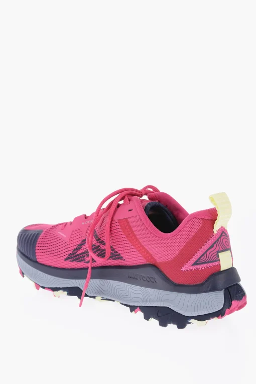 Hot Sneakers Basse REACT WILDHORSE in Tinta Unita con Logo a Contrasto Donna Sneaker