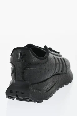 Best Sneakers Basse RETROPY FULL In Plastica a Tinta Unita Donna Sneaker
