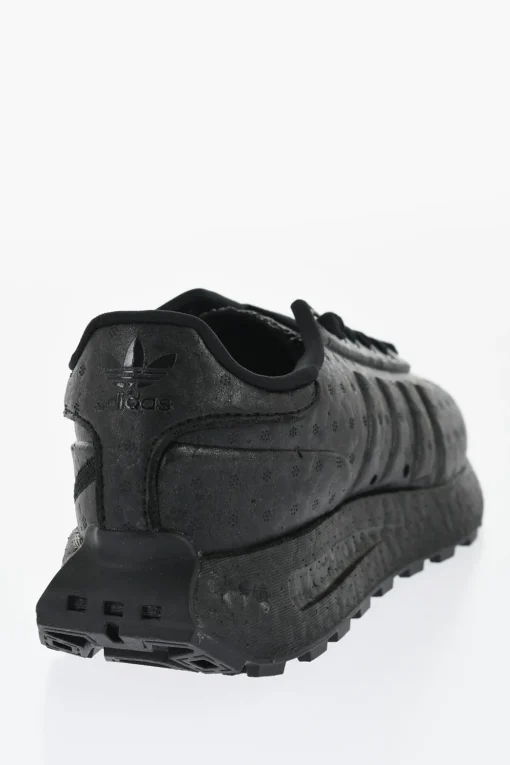 Best Sneakers Basse RETROPY FULL In Plastica a Tinta Unita Donna Sneaker