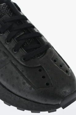 Best Sneakers Basse RETROPY FULL In Plastica a Tinta Unita Donna Sneaker