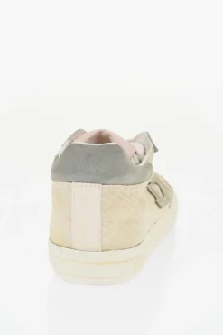 Sneakers Basse S-LEROJI in Canvas con Dettagli a Contrasto>Diesel Fashion
