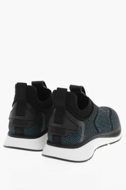 Sneakers Basse Slip On TM TRAINER con Suola in Gomma>Ermenegildo Zegna Discount