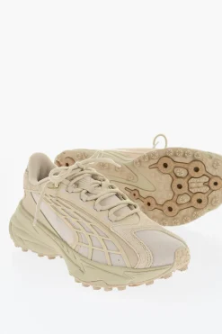 Discount Sneakers Basse SPIREX A Tinta Unita Donna Sneaker