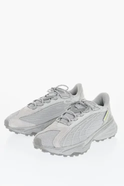 Clearance Sneakers Basse SPIREX A Tinta Unita Uomo Sneaker