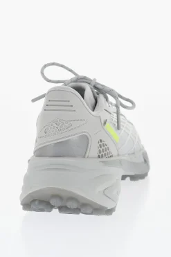 Clearance Sneakers Basse SPIREX A Tinta Unita Uomo Sneaker