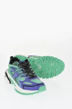 Outlet Sneakers Basse S-SERENDIPITY PRO-X1 Bicolore in Pelle Vegan e Mesh Donna Sneaker