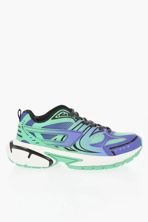Outlet Sneakers Basse S-SERENDIPITY PRO-X1 Bicolore in Pelle Vegan e Mesh Donna Sneaker
