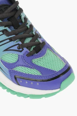 Outlet Sneakers Basse S-SERENDIPITY PRO-X1 Bicolore in Pelle Vegan e Mesh Donna Sneaker