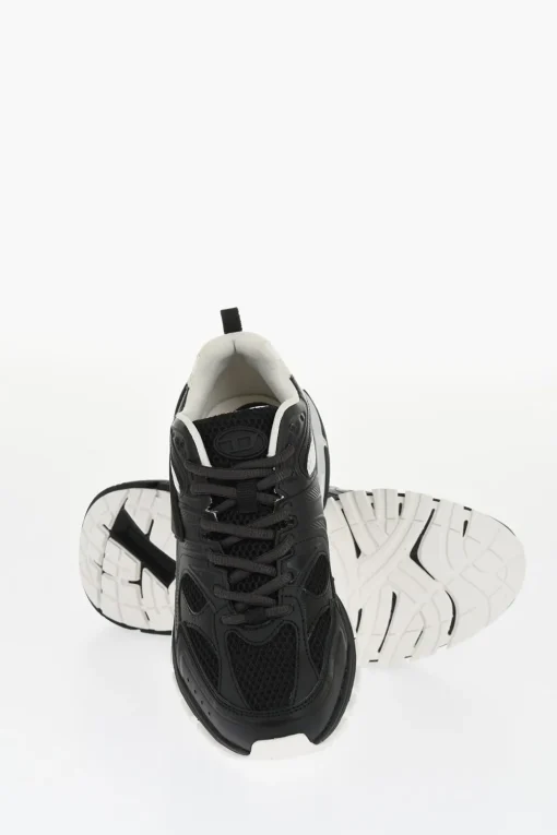 Sale Sneakers Basse S-SERENDIPITY PRO-X1 Bicolore in Pelle Vegan e Mesh Uomo Sneaker