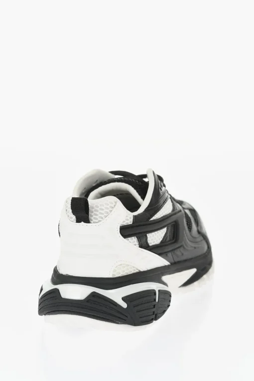 Sale Sneakers Basse S-SERENDIPITY PRO-X1 Bicolore in Pelle Vegan e Mesh Uomo Sneaker