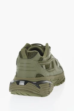 Sneakers Basse S-SERENDIPITY PRO-X1 in Pelle Vegan e Mesh>Diesel Online