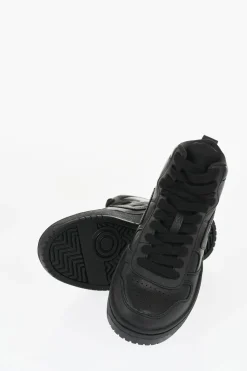 Sneakers Basse S-UKIYO V2 in Pelle a Tinta Unita>Diesel Best