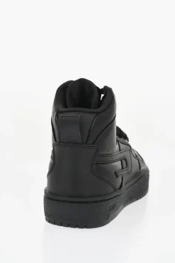 Sneakers Basse S-UKIYO V2 in Pelle a Tinta Unita>Diesel Best