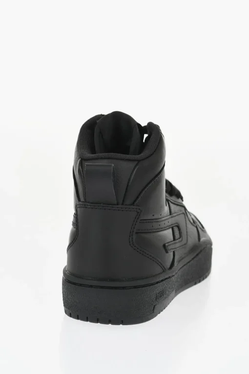 Sneakers Basse S-UKIYO V2 in Pelle a Tinta Unita>Diesel Best